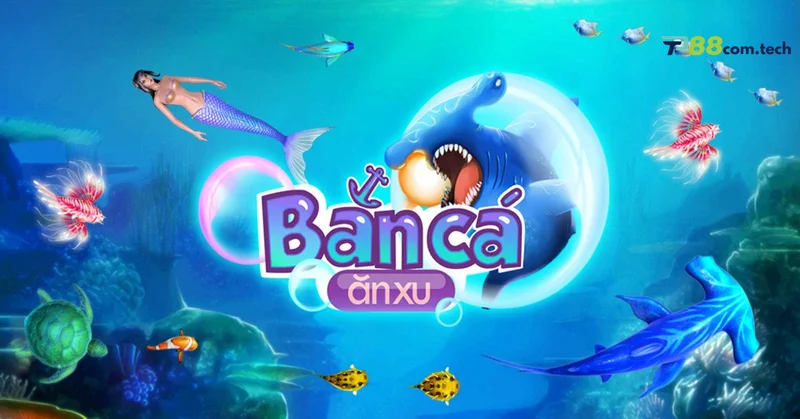 Bắn cá Tp88 gây ấn tượng với đồ họa và âm thanh sống động